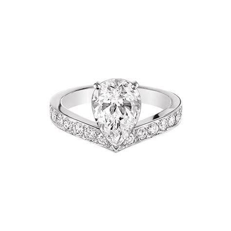 chaumet bague de fiancaille